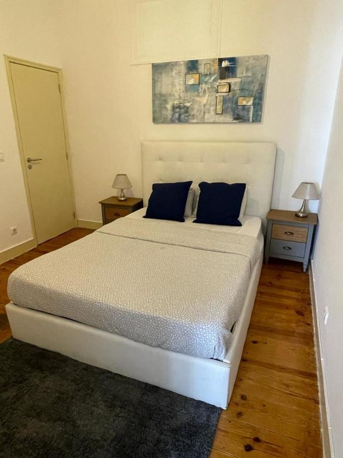 7 Seas 3 Hostel Lisboa Ngoại thất bức ảnh