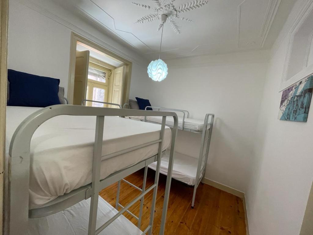 7 Seas 3 Hostel Lisboa Ngoại thất bức ảnh