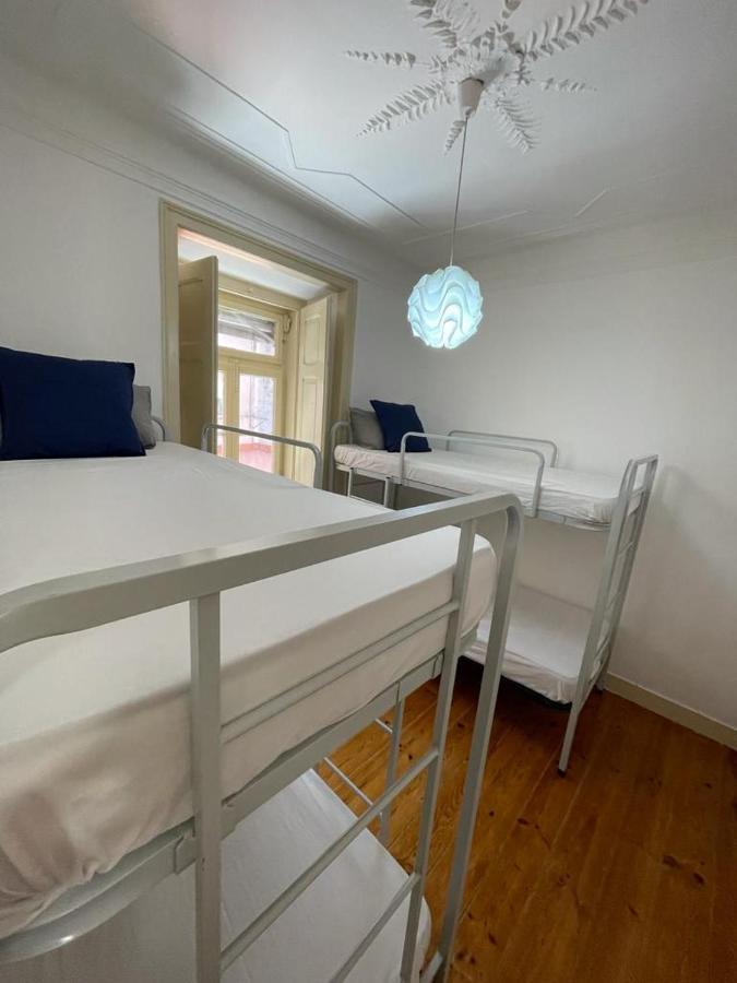 7 Seas 3 Hostel Lisboa Ngoại thất bức ảnh