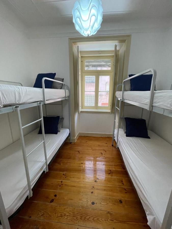 7 Seas 3 Hostel Lisboa Ngoại thất bức ảnh