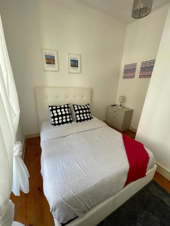 7 Seas 3 Hostel Lisboa Ngoại thất bức ảnh