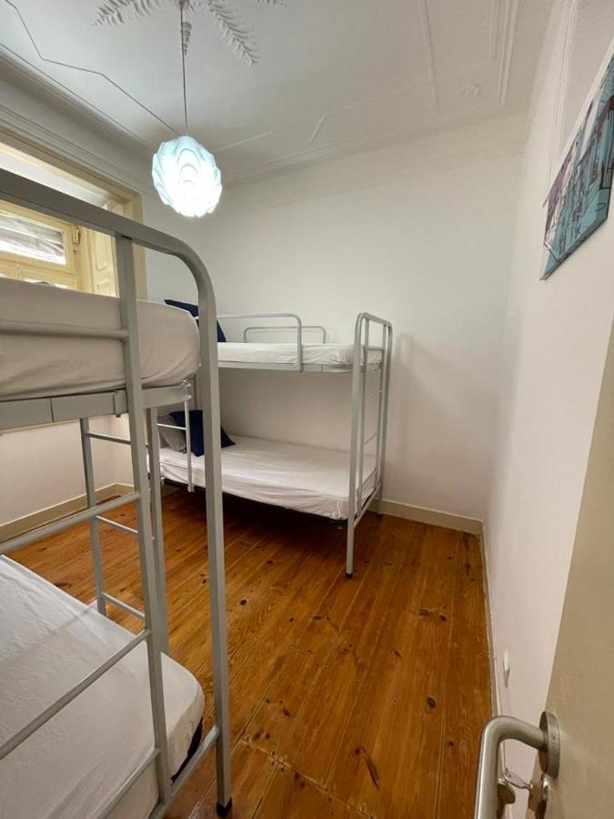 7 Seas 3 Hostel Lisboa Ngoại thất bức ảnh