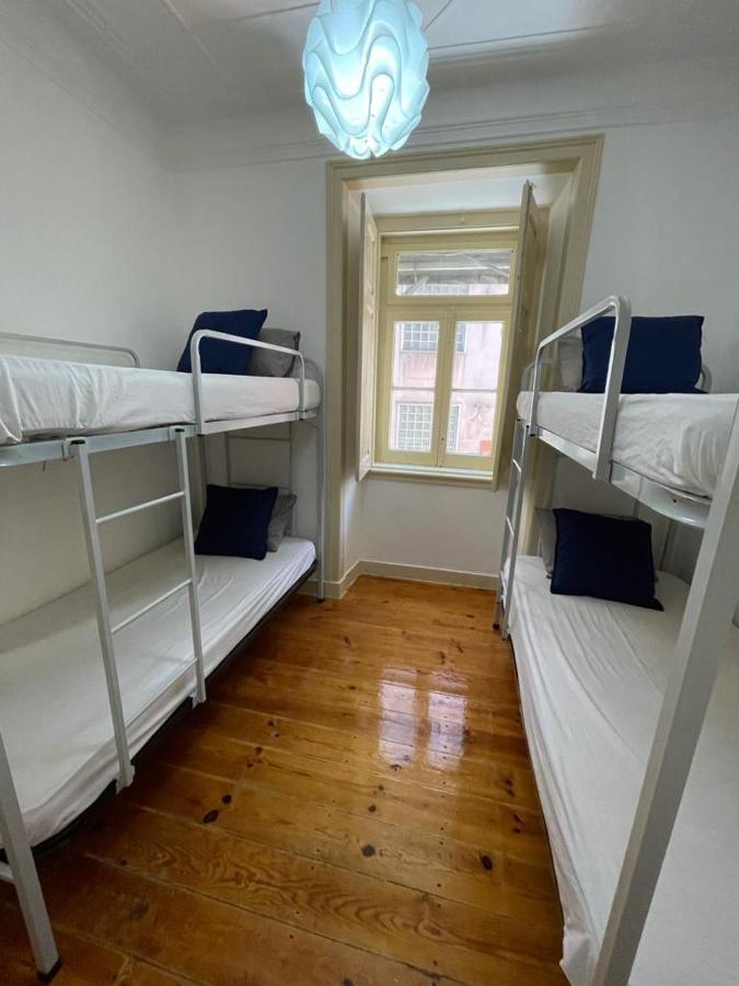 7 Seas 3 Hostel Lisboa Ngoại thất bức ảnh